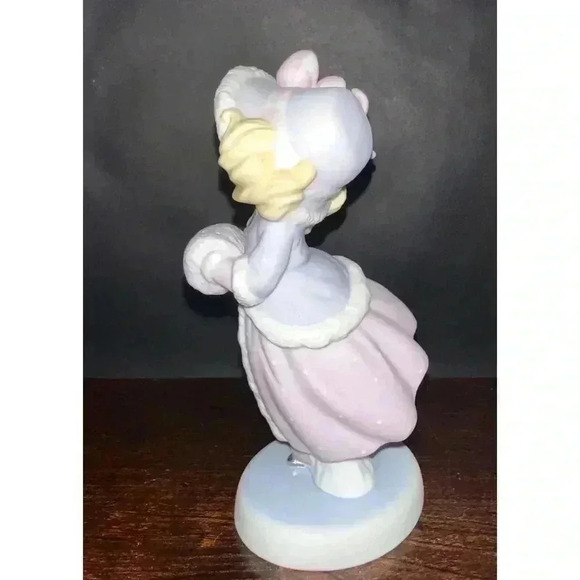 Vintage Precious Moments 2002 May Your Holidays Sparkle With Joy - Picture 16 of 16